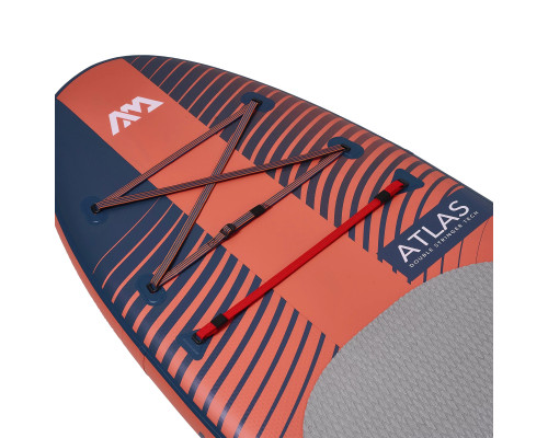 Надувна SUP дошка (Сапборд) Aqua Marina Atlas BT-23ATP ADVANCED 366 Надувна SUP дошка (Сапборд) Aqua Marina Atlas BT-23ATP ADVANCED 366