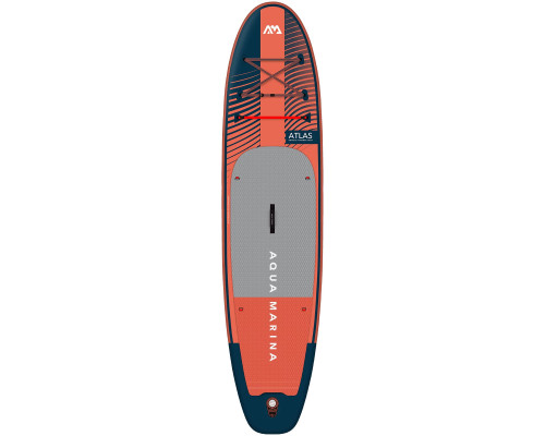 Надувна SUP дошка (Сапборд) Aqua Marina Atlas BT-23ATP ADVANCED 366 Надувна SUP дошка (Сапборд) Aqua Marina Atlas BT-23ATP ADVANCED 366