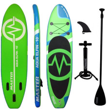 Надувна SUP дошка (сапборд) MASTER B810 Aqua Elfin 10 300 см