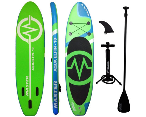 Надувна SUP дошка (сапборд) MASTER B810 Aqua Elfin 10 300 см