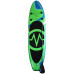 Надувна SUP дошка (сапборд) MASTER B810 Aqua Elfin 10 300 см