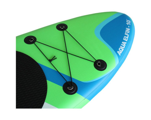Надувна SUP дошка (сапборд) MASTER B810 Aqua Elfin 10 300 см