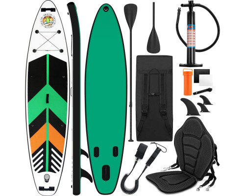 Надувна SUP дошка (Сапборд) LUANA 350 Надувна SUP дошка (Сапборд) LUANA 350