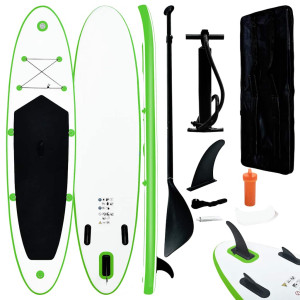 Надувна SUP дошка (Сапборд) vidaXL 92733 360
