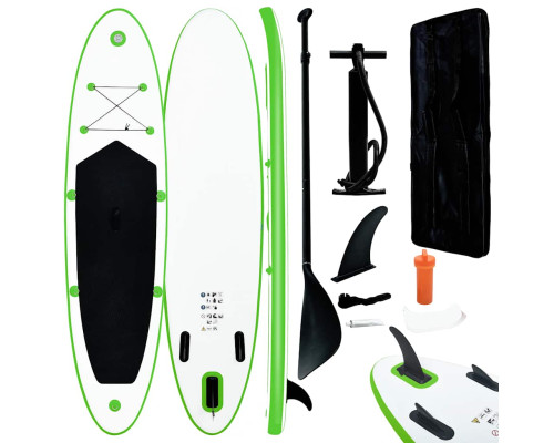 Надувна SUP дошка (Сапборд) vidaXL 92733 360 Надувна SUP дошка (Сапборд) vidaXL 92733 360