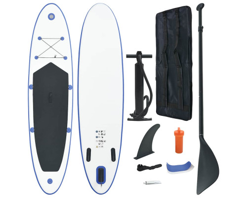 Надувна SUP дошка (Сапборд) vidaXL 90633 330 Надувна SUP дошка (Сапборд) vidaXL 90633 330