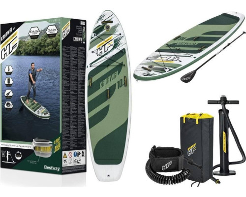 Надувна SUP дошка (Сапборд) Bestway Hydro Force Kahawai 310 Надувна SUP дошка (Сапборд) Bestway Hydro Force Kahawai 310