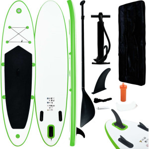 Надувна SUP дошка (Сапборд) vidaXL 92734 390