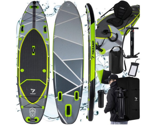 Надувна SUP дошка (Сапборд) Trizand 25260 335 Надувна SUP дошка (Сапборд) Trizand 25260 335