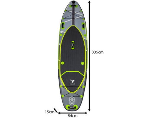 Надувна SUP дошка (Сапборд) Trizand 25260 335 Надувна SUP дошка (Сапборд) Trizand 25260 335