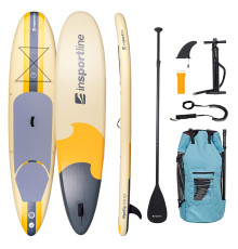 Надувна SUP дошка (Сапборд) inSPORTline WaveTrip G3 350