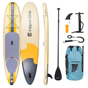 Надувна SUP дошка (Сапборд) inSPORTline WaveTrip G3 350