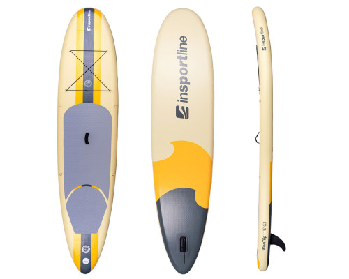Надувна SUP дошка (Сапборд) inSPORTline WaveTrip G3 350