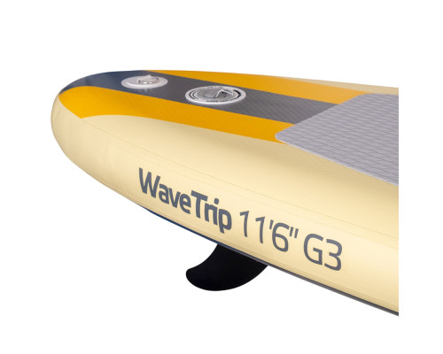 Надувна SUP дошка (Сапборд) inSPORTline WaveTrip G3 350