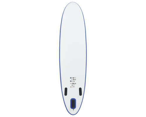 Надувна SUP дошка (Сапборд) vidaXL 92204 390 Надувна SUP дошка (Сапборд) vidaXL 92204 390