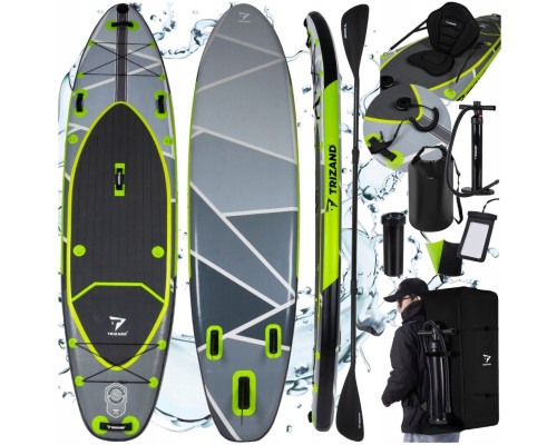 Надувна SUP дошка (Сапборд) Trizand 25259 350 Надувна SUP дошка (Сапборд) Trizand 25259 350