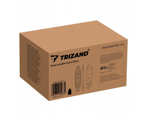 Надувна SUP дошка (Сапборд) Trizand 25259 350 Надувна SUP дошка (Сапборд) Trizand 25259 350
