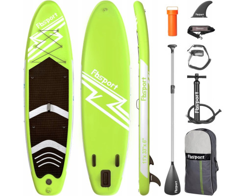 Надувна SUP дошка (Сапборд) FBSPORT 335 Надувна SUP дошка (Сапборд) FBSPORT 335