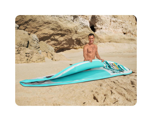 Надувна SUP дошка (Сапборд) Bestway 65347 HYDRO-FORCE 320