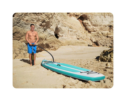 Надувна SUP дошка (Сапборд) Bestway 65347 HYDRO-FORCE 320