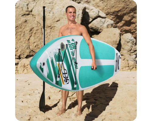 Надувна SUP дошка (Сапборд) Bestway 65347 HYDRO-FORCE 320