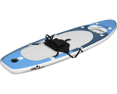 Надувна SUP дошка (Сапборд) vidaXL 93389 360 Надувна SUP дошка (Сапборд) vidaXL 93389 360