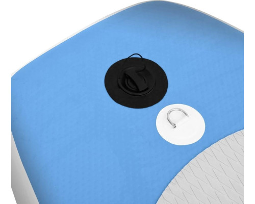 Надувна SUP дошка (Сапборд) vidaXL 93389 360 Надувна SUP дошка (Сапборд) vidaXL 93389 360