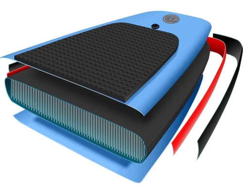 Надувна SUP дошка (Сапборд) vidaXL 93389 360 Надувна SUP дошка (Сапборд) vidaXL 93389 360