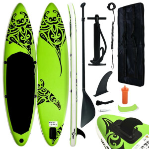 Надувна SUP дошка (Сапборд) vidaXL 320