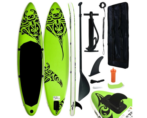 Надувна SUP дошка (Сапборд) vidaXL 320 Надувна SUP дошка (Сапборд) vidaXL 320