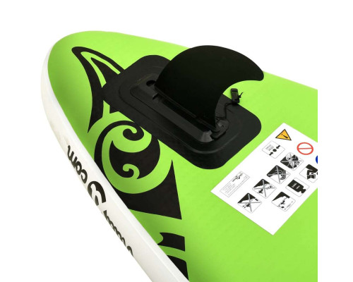 Надувна SUP дошка (Сапборд) vidaXL 320 Надувна SUP дошка (Сапборд) vidaXL 320