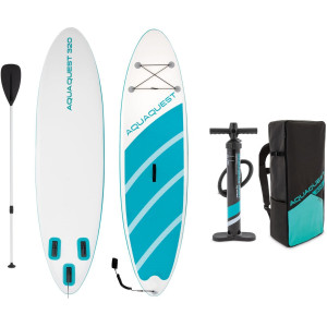 Надувна SUP дошка (Сапборд) Intex 68242 Aqua Quest 320