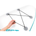 Надувна SUP дошка (Сапборд) Intex 68242 Aqua Quest 320
