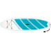 Надувна SUP дошка (Сапборд) Intex 68242 Aqua Quest 320