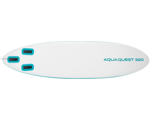 Надувна SUP дошка (Сапборд) Intex 68242 Aqua Quest 320 Надувна SUP дошка (Сапборд) Intex 68242 Aqua Quest 320