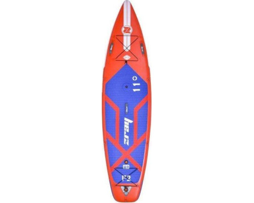 Надувна SUP дошка (Сапборд) ZRay F2 Fury PRO 11'0 335 Надувна SUP дошка (Сапборд) ZRay F2 Fury PRO 11'0 335