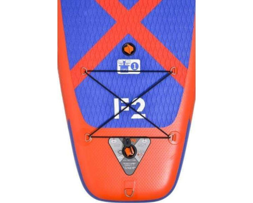 Надувна SUP дошка (Сапборд) ZRay F2 Fury PRO 11'0 335 Надувна SUP дошка (Сапборд) ZRay F2 Fury PRO 11'0 335