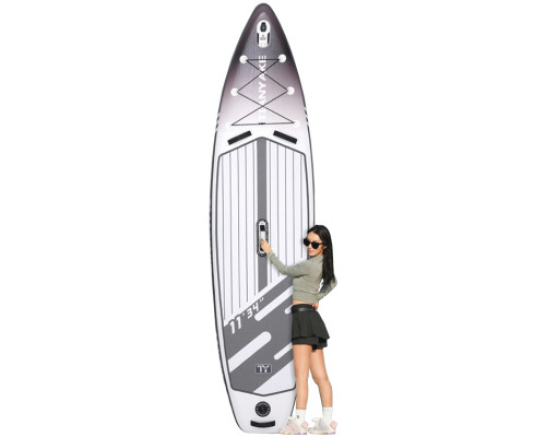 Надувна SUP дошка (Сапборд) KUBISPORT PB335-B 335