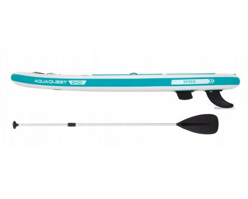 Надувна SUP дошка (Сапборд) Intex 68241 Aqua Quest 240 Надувна SUP дошка (Сапборд) Intex 68241 Aqua Quest 240