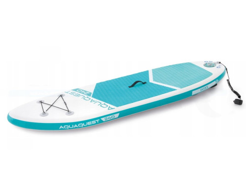 Надувна SUP дошка (Сапборд) Intex 68241 Aqua Quest 240 Надувна SUP дошка (Сапборд) Intex 68241 Aqua Quest 240