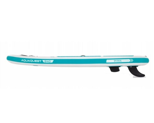 Надувна SUP дошка (Сапборд) Intex 68241 Aqua Quest 240 Надувна SUP дошка (Сапборд) Intex 68241 Aqua Quest 240