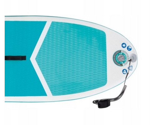 Надувна SUP дошка (Сапборд) Intex 68241 Aqua Quest 240 Надувна SUP дошка (Сапборд) Intex 68241 Aqua Quest 240
