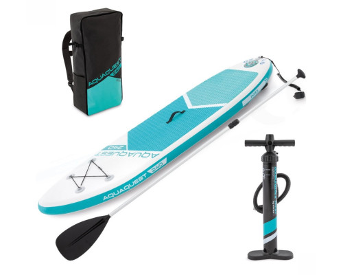 Надувна SUP дошка (Сапборд) Intex 68241 Aqua Quest 240 Надувна SUP дошка (Сапборд) Intex 68241 Aqua Quest 240