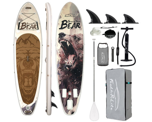 Надувна SUP дошка (Сапборд) KUBISPORT PB335-H 350