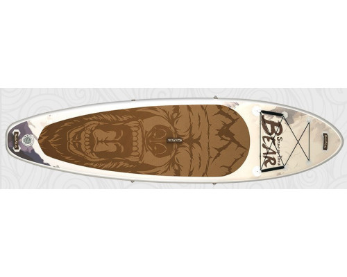 Надувна SUP дошка (Сапборд) KUBISPORT PB335-H 350