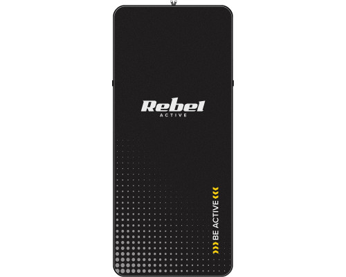 Надувна SUP дошка (Сапборд) Rebel Active RBA-4507 335 синьо-сіра Надувна SUP дошка (Сапборд) Rebel Active RBA-4507 335 синьо-сіра