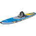 Надувна SUP дошка (Сапборд) Rebel Active RBA-4507 335 синьо-сіра