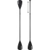 Надувна SUP дошка (Сапборд) Rebel Active RBA-4507 335 синьо-сіра