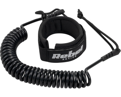 Надувна SUP дошка (Сапборд) Rebel Active RBA-4507 335 синьо-сіра Надувна SUP дошка (Сапборд) Rebel Active RBA-4507 335 синьо-сіра