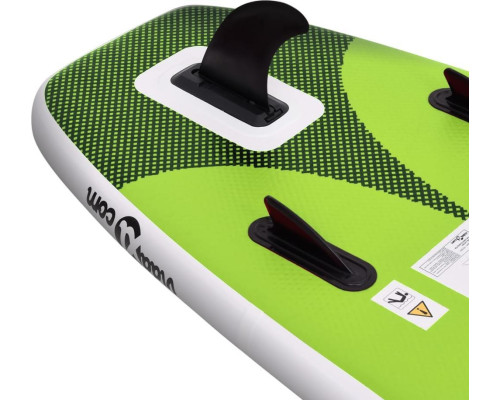 Надувна SUP дошка (Сапборд) vidaXL 93387 330 Надувна SUP дошка (Сапборд) vidaXL 93387 330